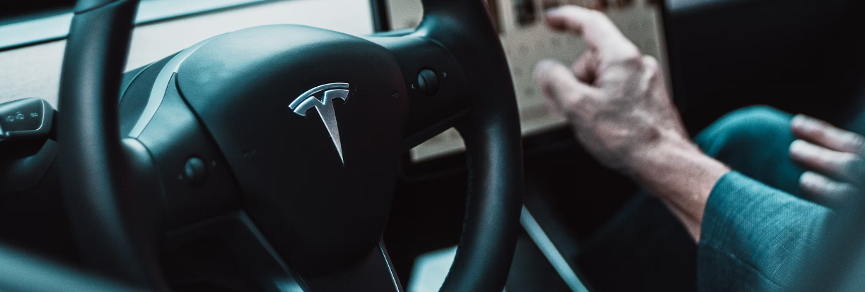 The History of the Tesla Logo
