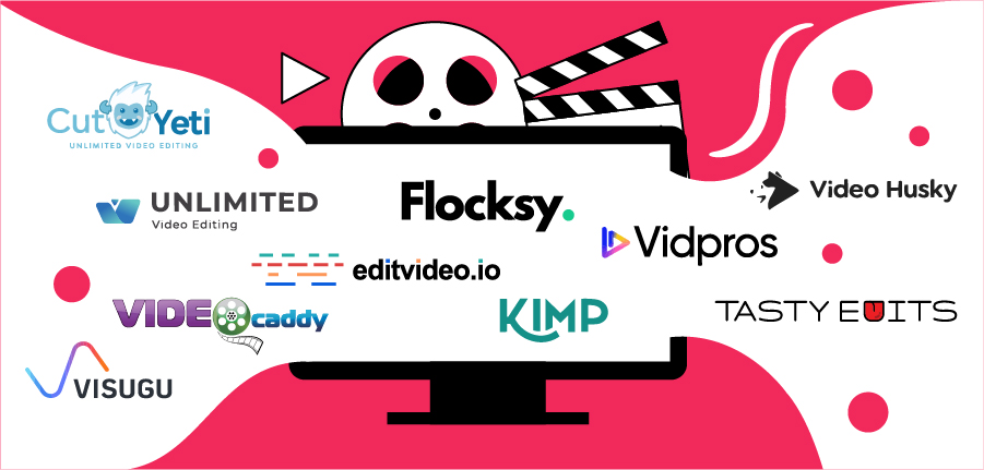 The Top 10 Unlimited Video Editing Services Reviewed