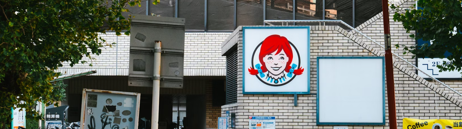 The History of the Wendy's Logo