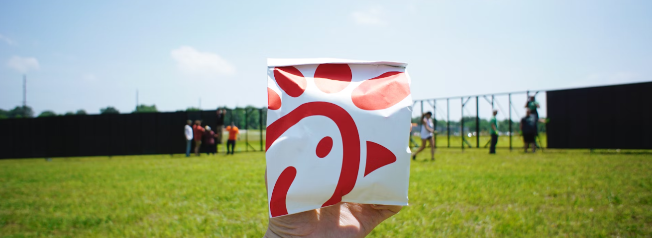 The History of the Chick-fil-A Logo