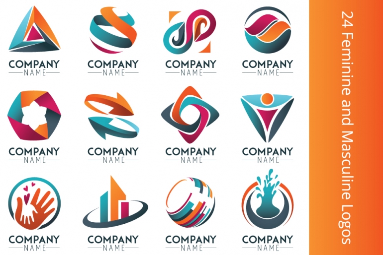 Gender Bias Logos - Logo Design Magazine