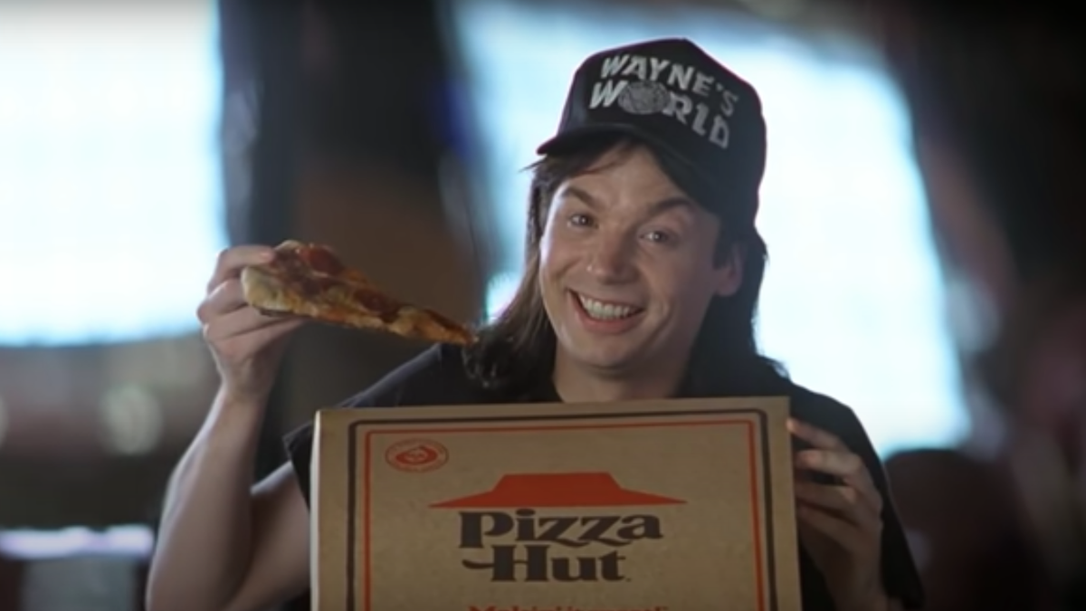 Pizza Hut is returning to its old logo — here's why - Louisville Business  First