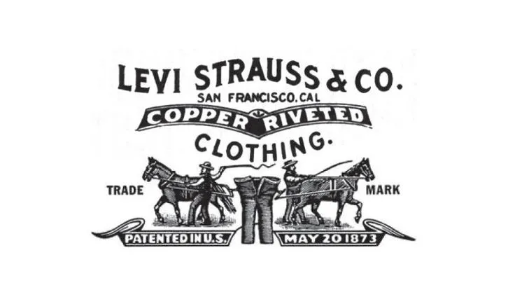 The History Of The Levi’s Logo - Logo Design Magazine