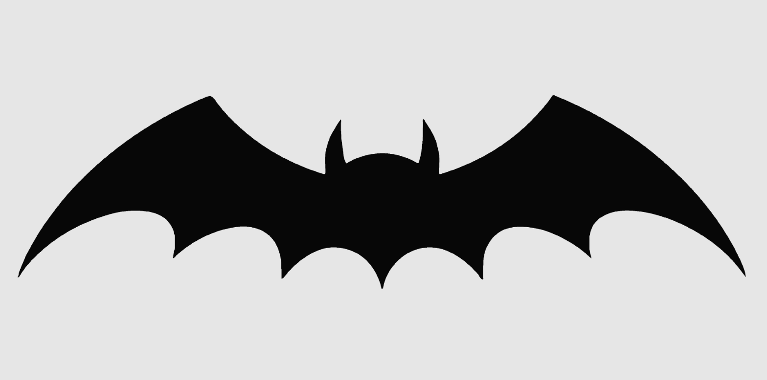 Batman Logo: The Legendary Evolution, by Ammyonline
