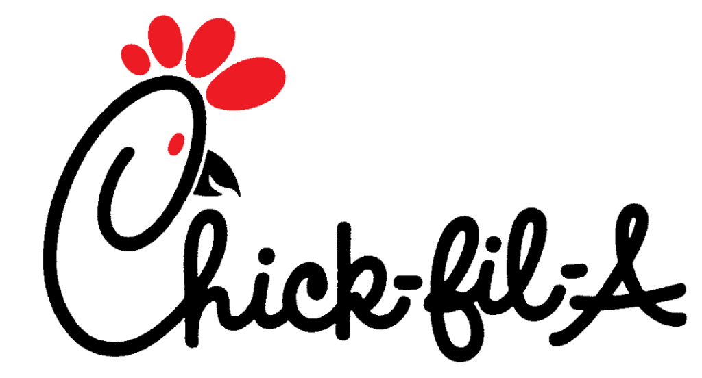 Chick-fil-A logo 1998
