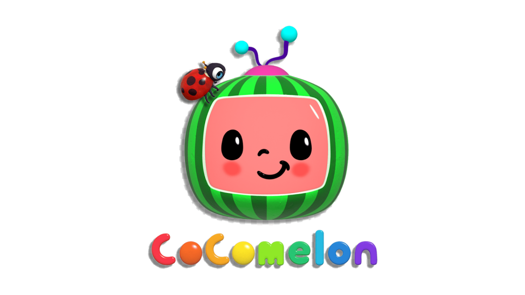The Official CoComelon Logo