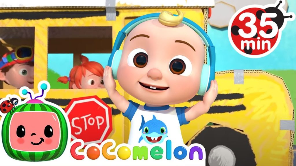 CoComelon characters