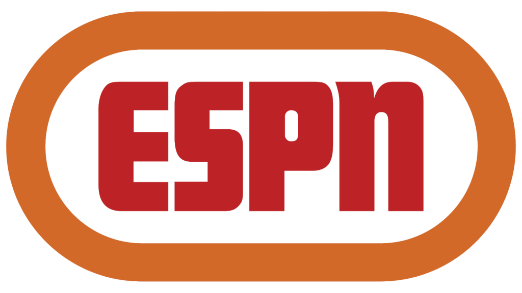 The first ESPN logo