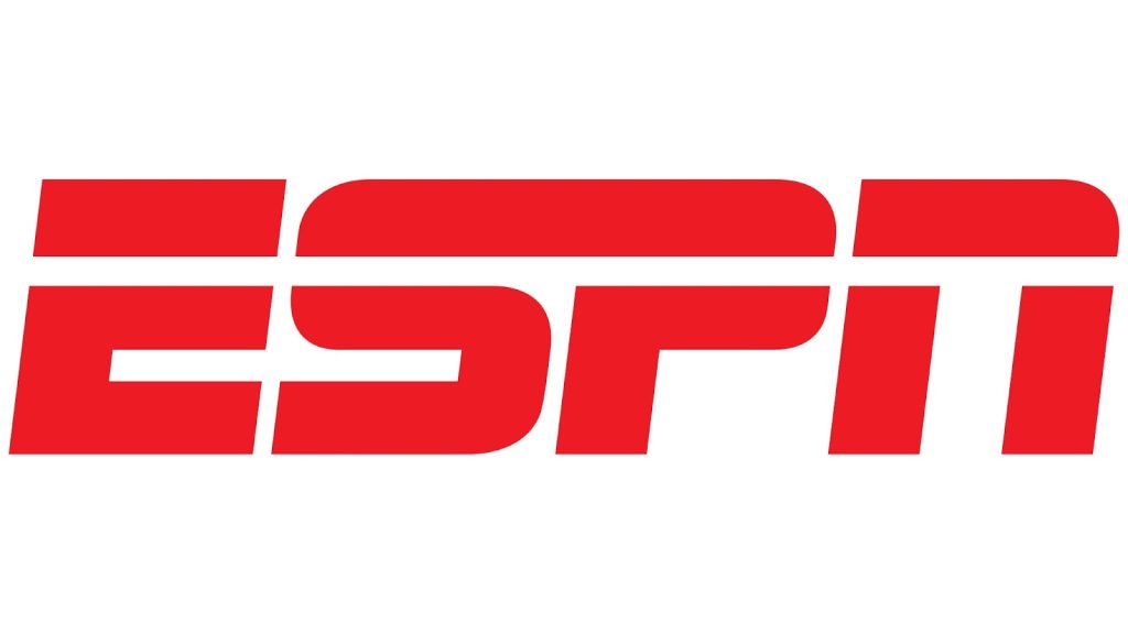 The Official ESPN Logo