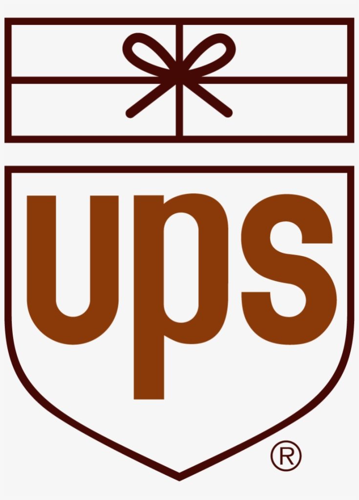 1937 UPS logo