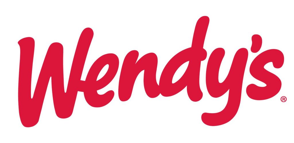 Wendy's logo font