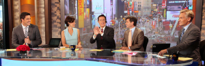 The History of the Good Morning America Logo