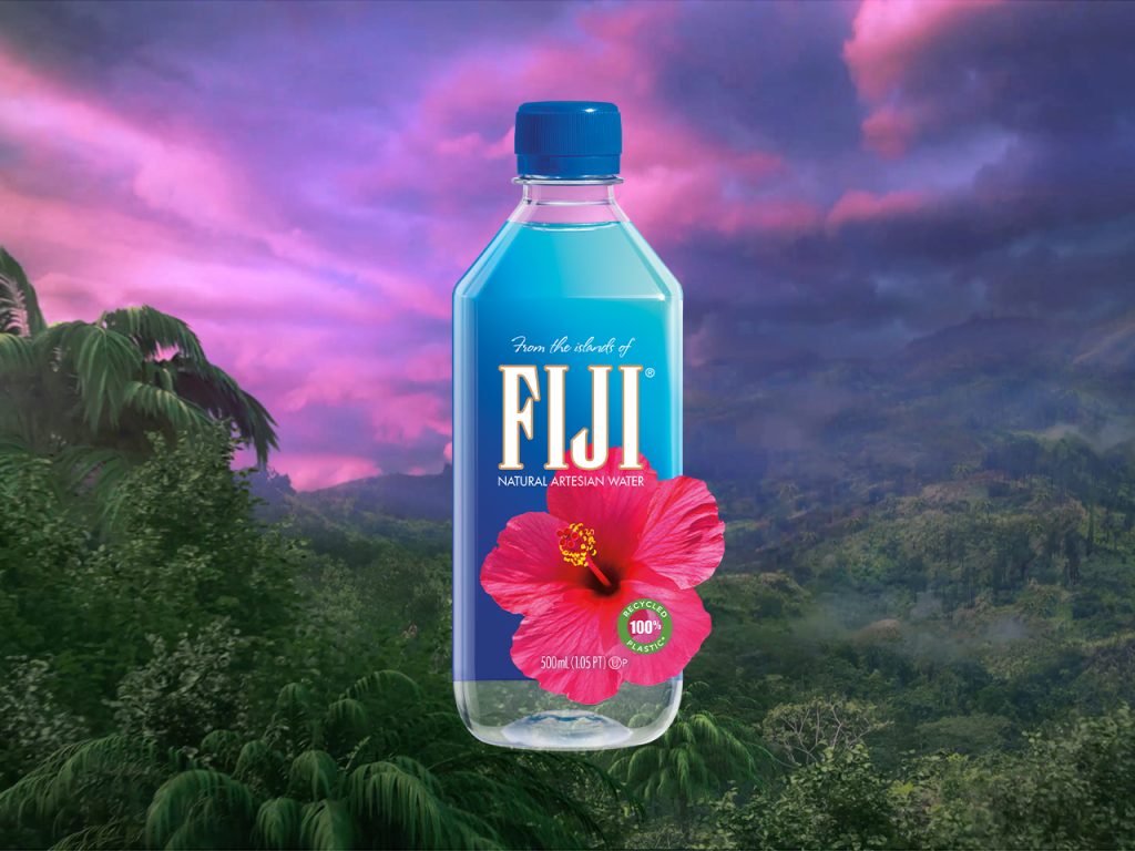 Fiji Water logo