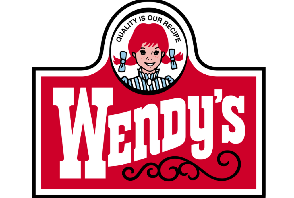 Wendy's Logo 2007