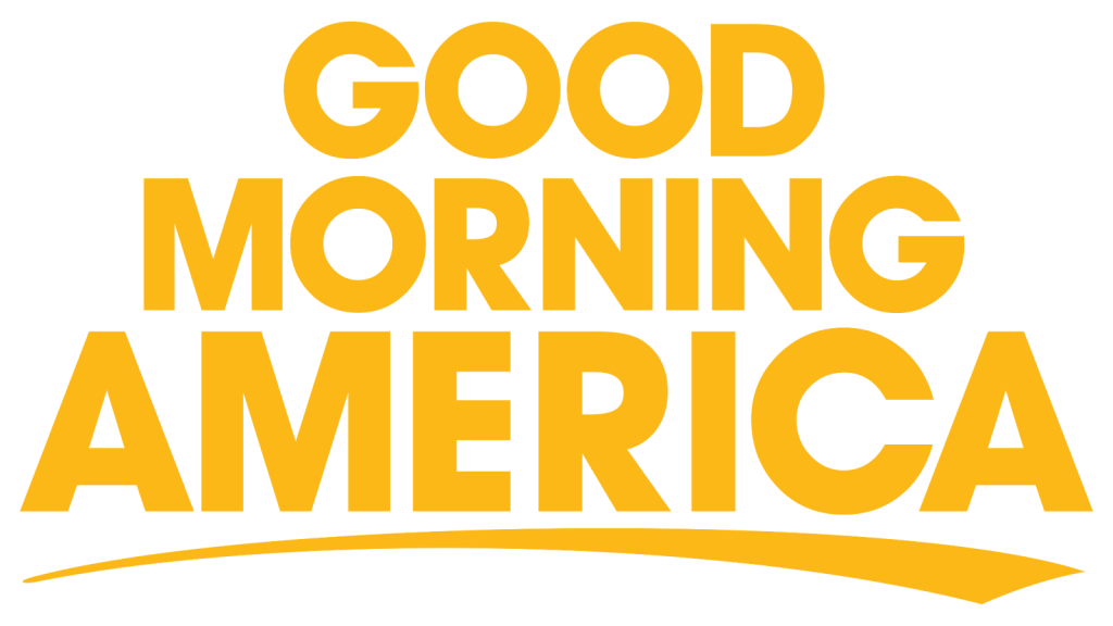 Good Morning America logo 2006 - 2010