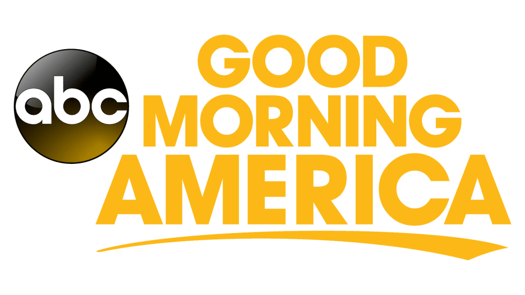 Good Morning America logo 2015 - 2019