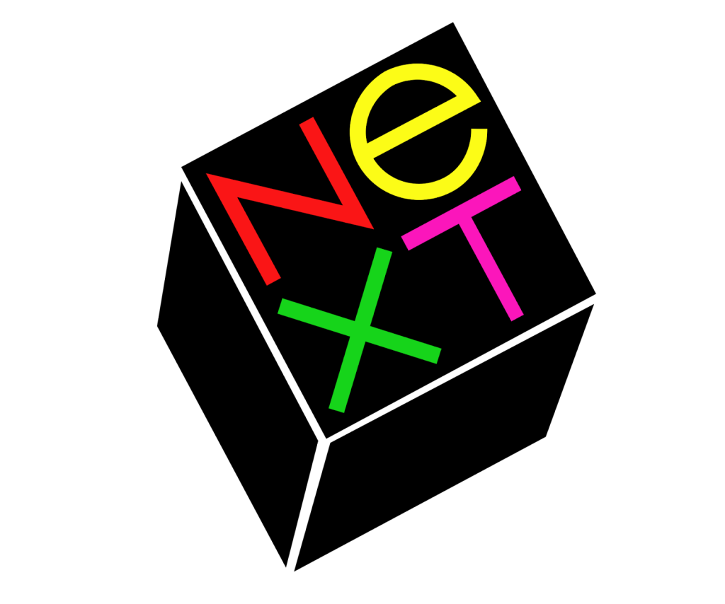 The Official NeXT Logo