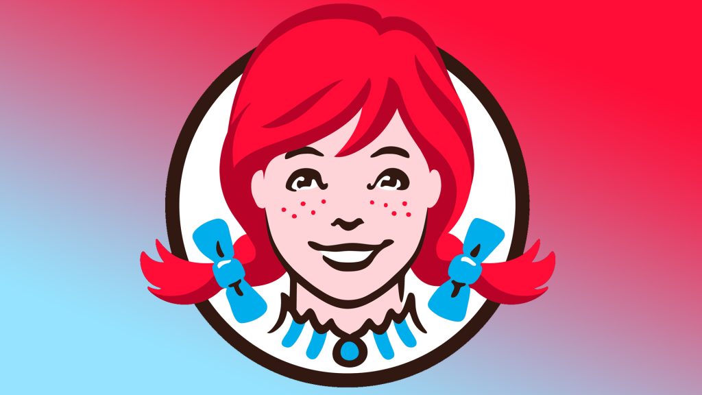 Wendy's logo image