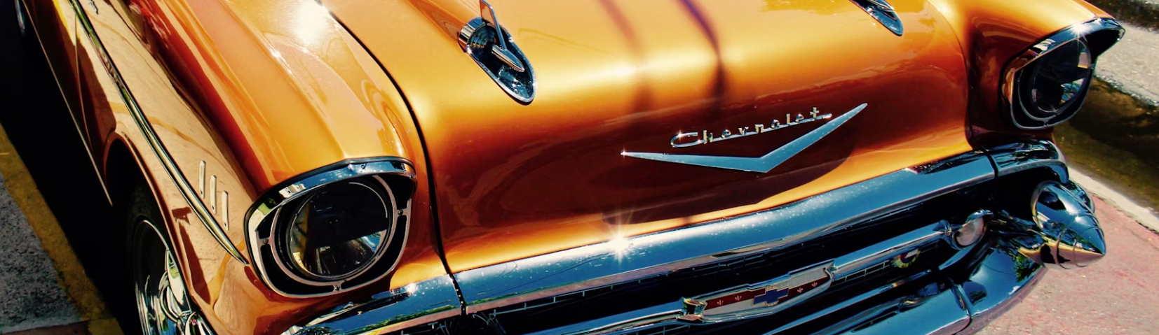 The Complete History Of The Chevy Logo