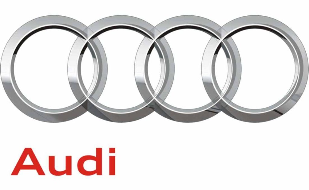 Audi logo 2016