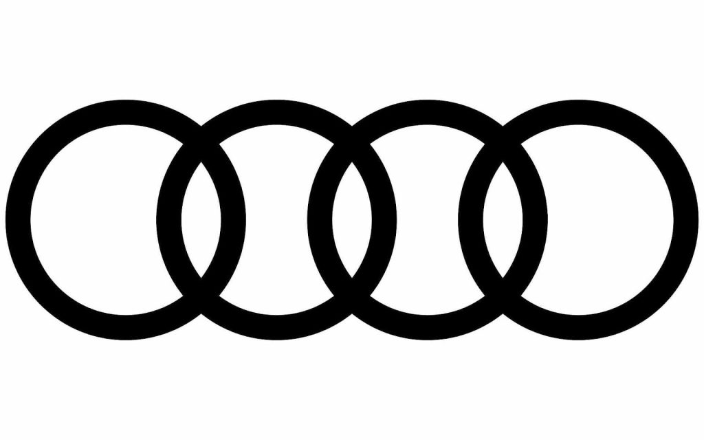 Audi logo symbol