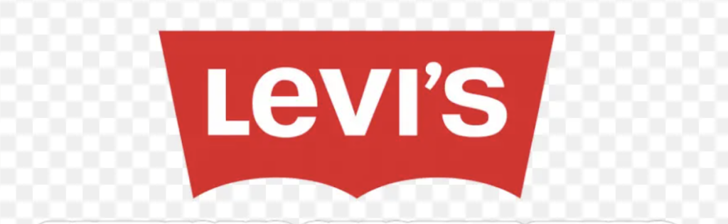 1969 Levi's Logo