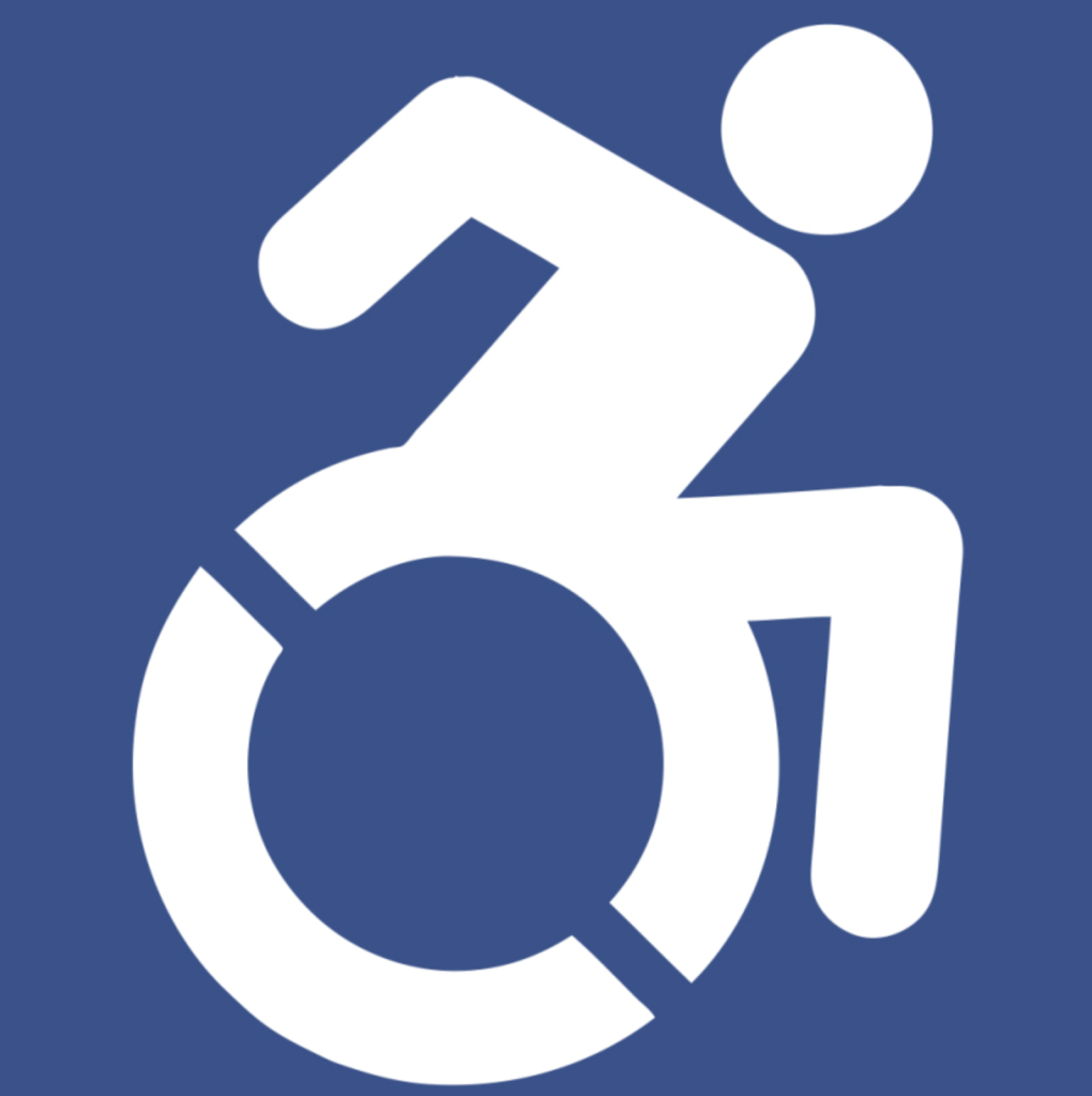 Handicap Logo Updated